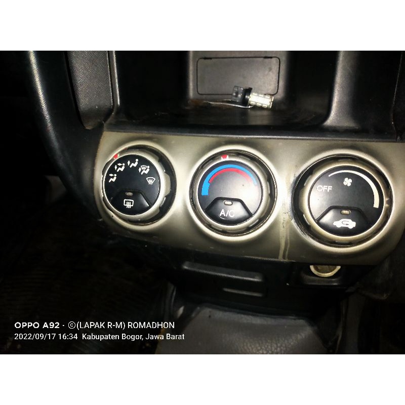 modul AC CRV gen 2 manual