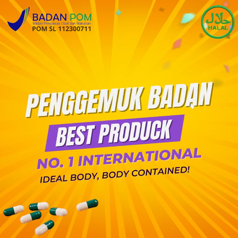 MSR.Glow SUPLEMEN PENGGEMUK BADAN OBAT DIET [ TERBAIK ]