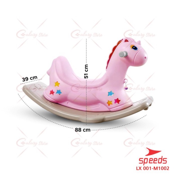 - Anak PINK Diskon Mainan Model Kudaan Kuda Mainan Kuda SPEEDS Promo 001-M1002 Balance 001-M1002
