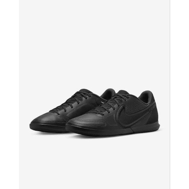 SEPATU FUTSAL NIKE TIEMPO LEGEND 9 CLUB IC ALLBLACK DA1189-001 NEW