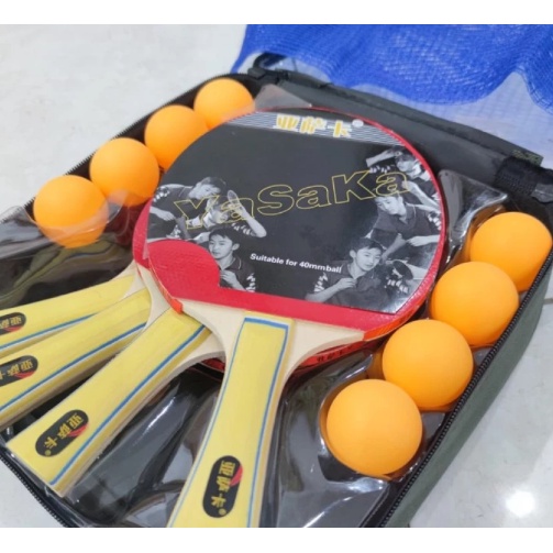 bet pingpong set yasaka - SYA