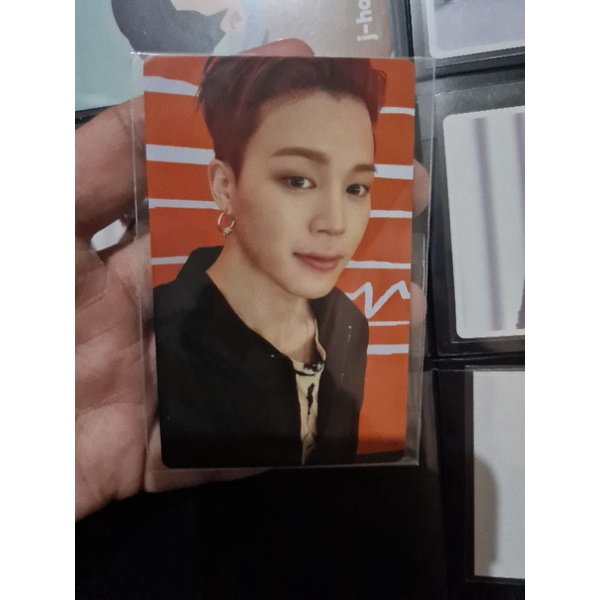 BTS - Jimin pc (pob butter japan fc)
