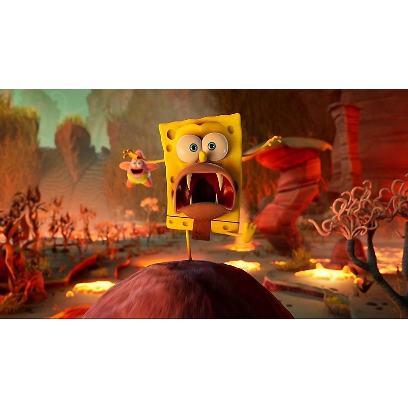 SpongeBob SquarePants: The Cosmic Shake (PS4 &amp; PS5) Digital