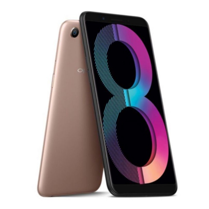 OPPO A83 ORI RAM 6/128 BARU FULLSET GARANSI 1TAHUN SEGEL IPS LCD 6,53inchi KAMERA SINGLE 13mp