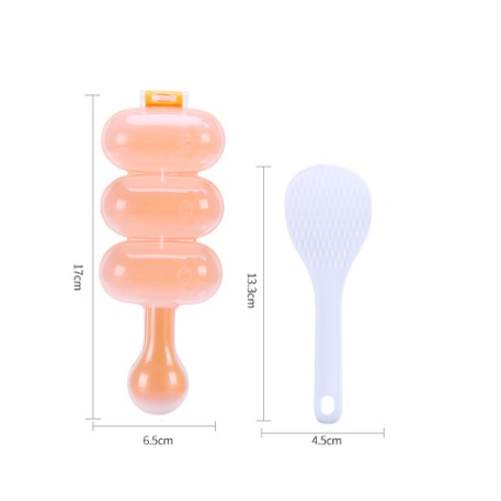 Cetakan Bola Nasi cetakan onigiri /Bola Nasi Bulat Bundar Cetakan / Rice Ball Molds Sushi/Cetakan sushi bento anak