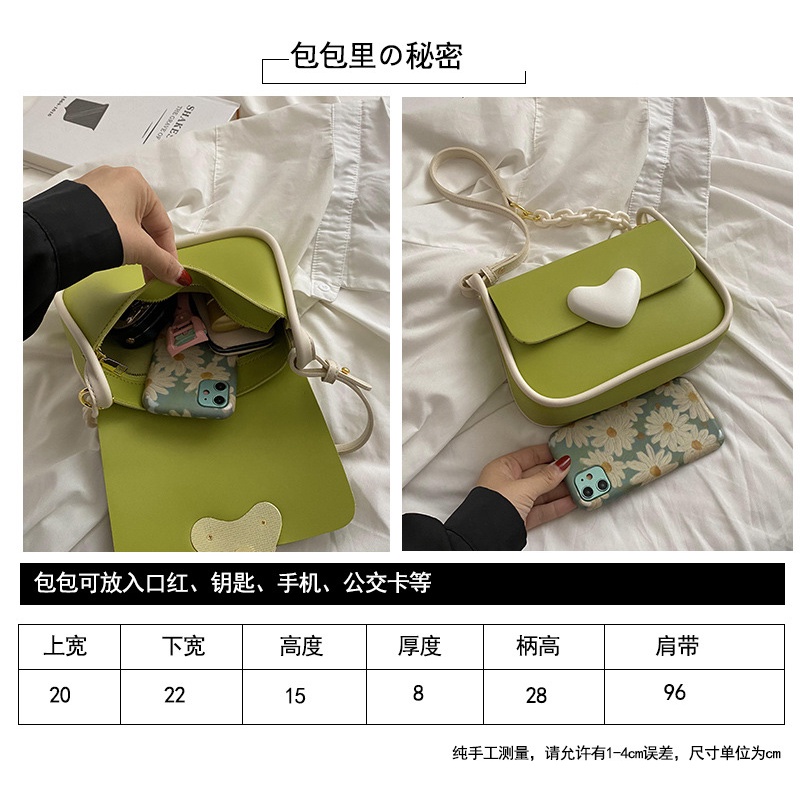 ( 2PC 1KG ) GTBI998880702  New Arrival 2023 !!!  Tas Selempang  Tas Wanita Import  Premium Terbaru