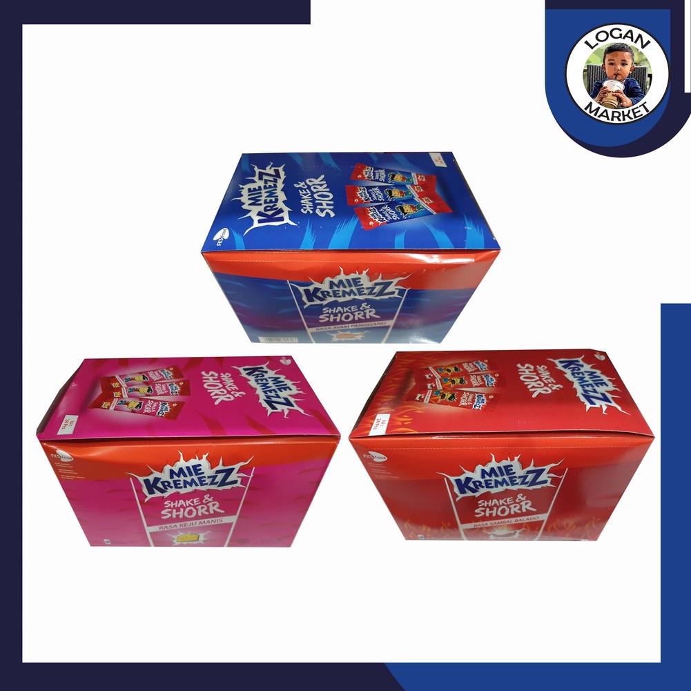 

➺Baru➺ J6STY Mie Kremezz Kremes Shake Shorr Isi 20pcs 20 pcs K90 Dijual Murah