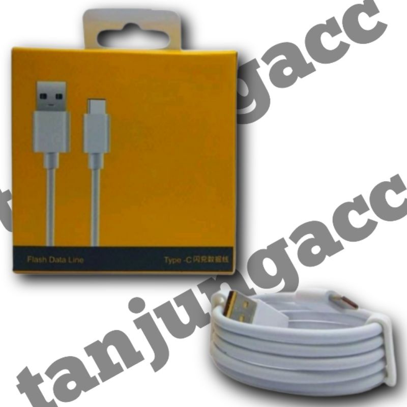 Cable Usb Realme TYPE C Tepsi Realme 6 5 Pro NARZO 20 Pro
