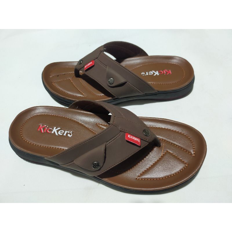 sandal pria kickers 33,34,35,36,37 ,39,40,41,42,43