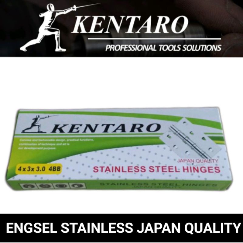 ENGSEL STAINLESSTEEL KENTARO JAPAN QUALITY