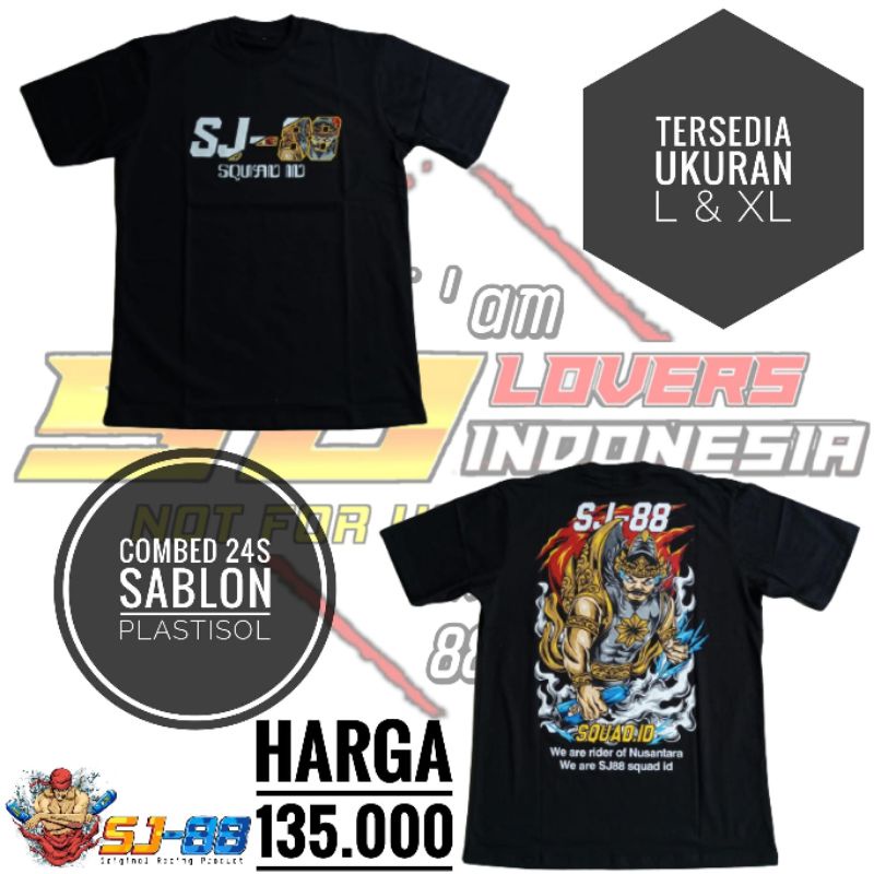 T-shirt Merchadise original sj88