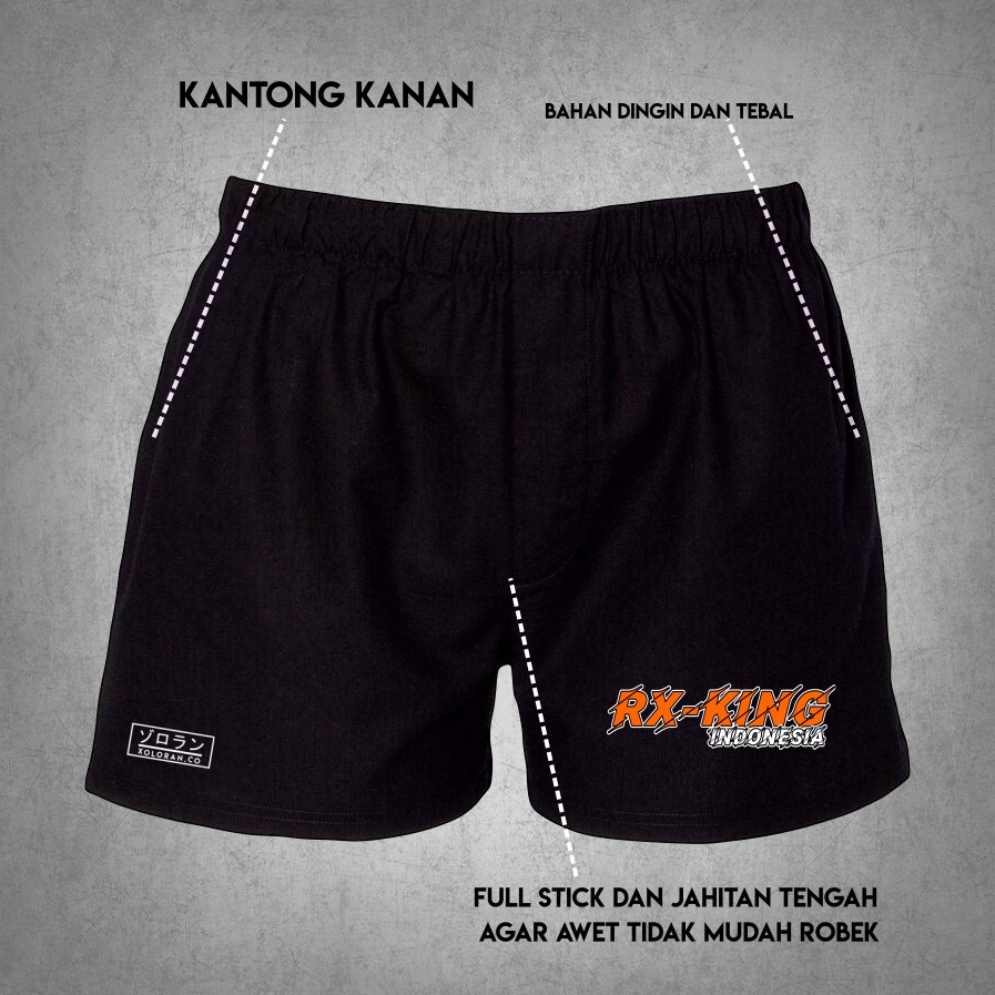 COD TERMURAH BOXER PRIA BOLA RX | KOLOR PRIA | BOXER PREMIUM | CELANA PENDEK PRIA | BOXER MOTIF DEWA