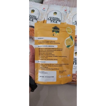 COD PELANGSING HERBAL HUMAIRA LEMONTEA