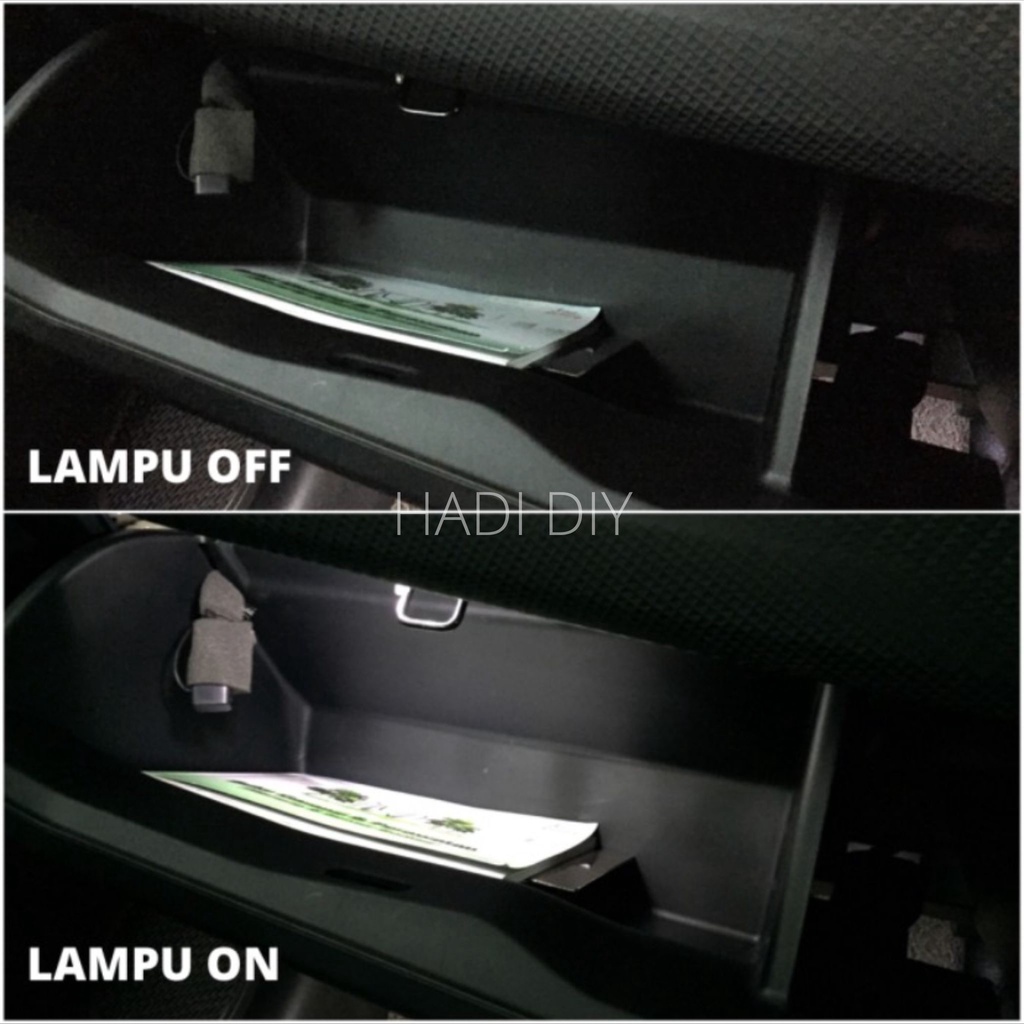 Lampu Laci Mobil