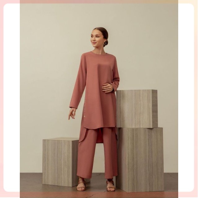 SALE The Executive Loose Tunic