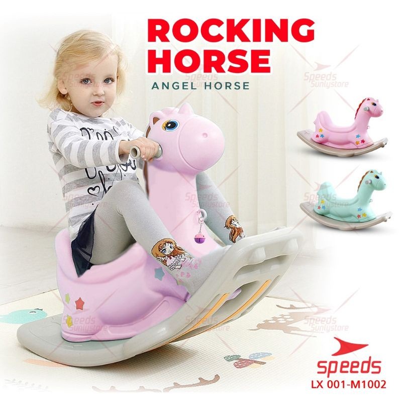 Speeds Molion - Rocking Ride On