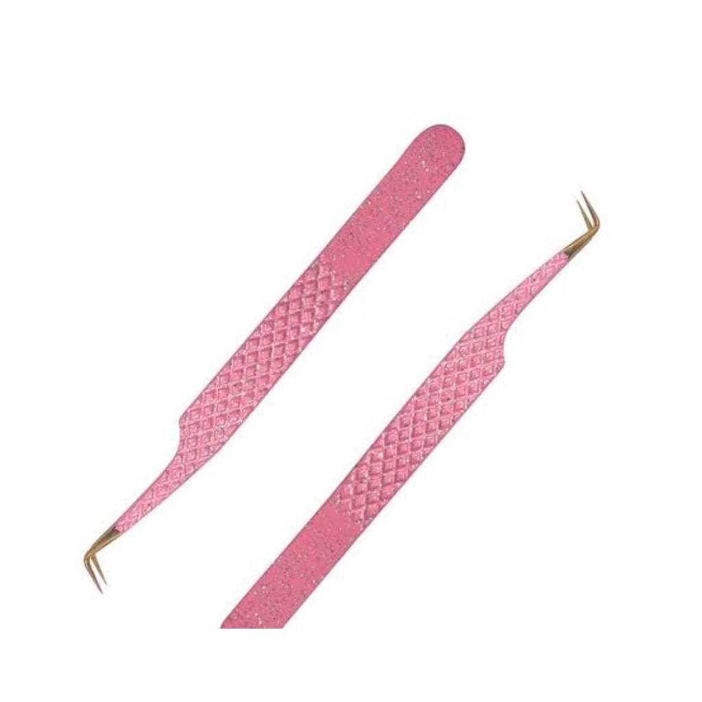 PINSET VOLUME TWEEZER pinset volume for eyelash extension