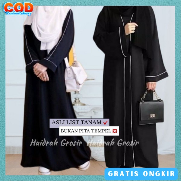 Gamus Kekinian Gamiz Syar'I Kasual Gamis Pesta Muslimah Gmis Mewah Gaun Wisuda Buju Ghamis Walimatul