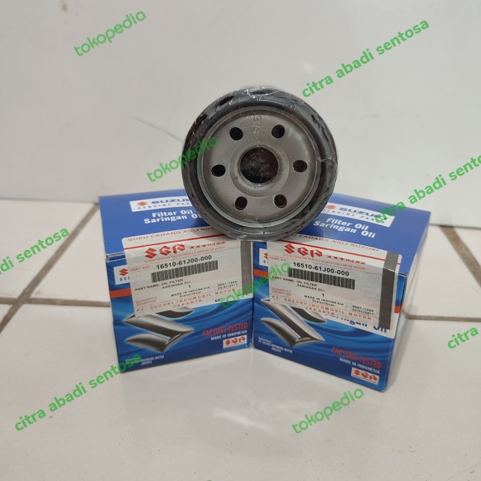 Oli Filter Ertiga Oil Filter Ertiga #Original