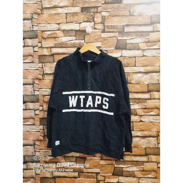 wtaps second
