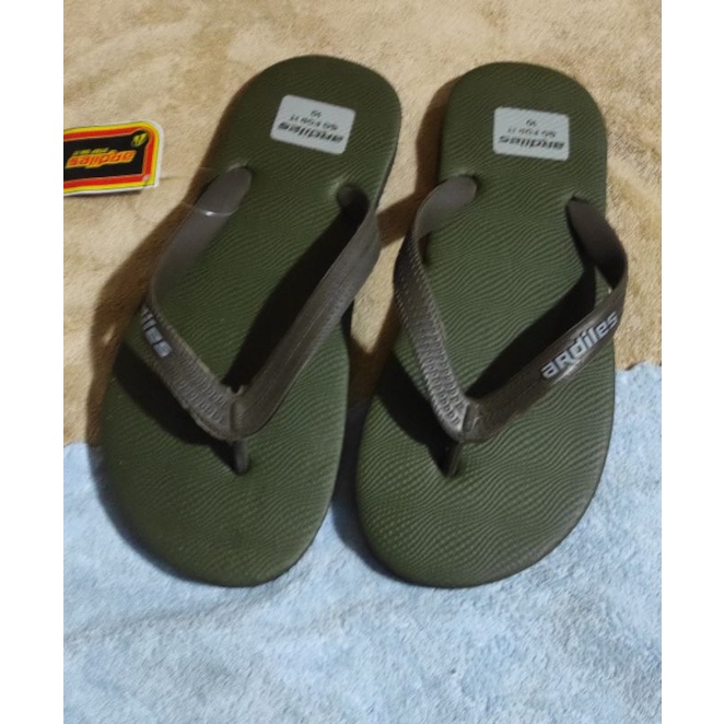 Khusus Grosir 6 Pasang sandal Ardiles Miami Nomer 10-10,5