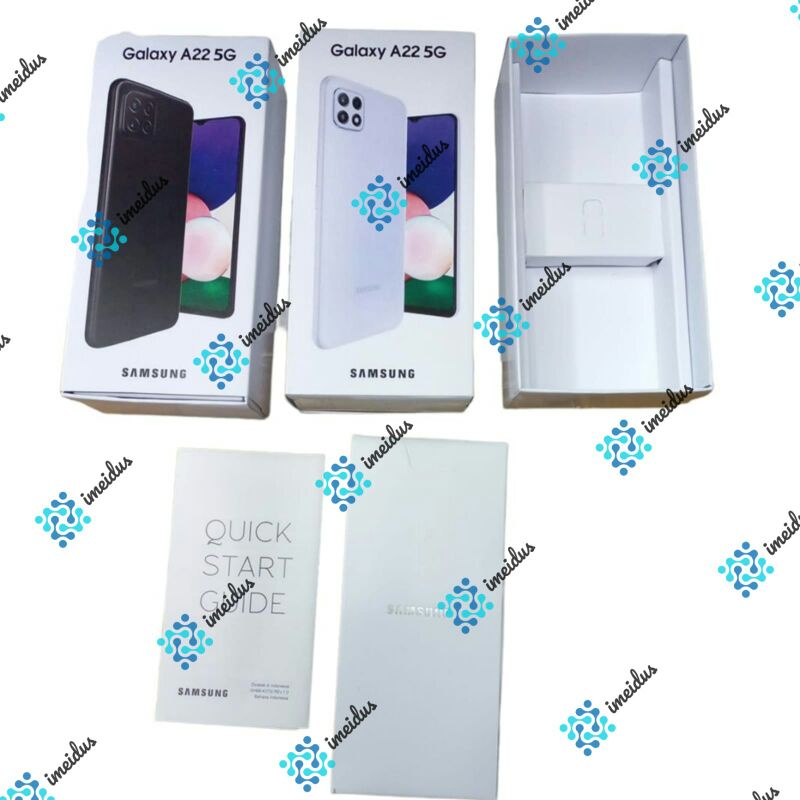 

Dus Box Kardus Samsung Galaxy A22 5G