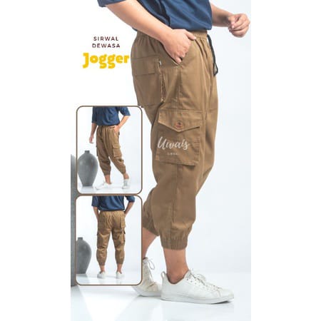 SIRWAL JOGGER DEWASA by UWAIS
