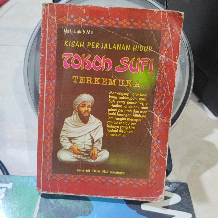 Jual KISAH PERJALANAN HIDUP TOKOH SUFI TERKEMUKA | Shopee Indonesia