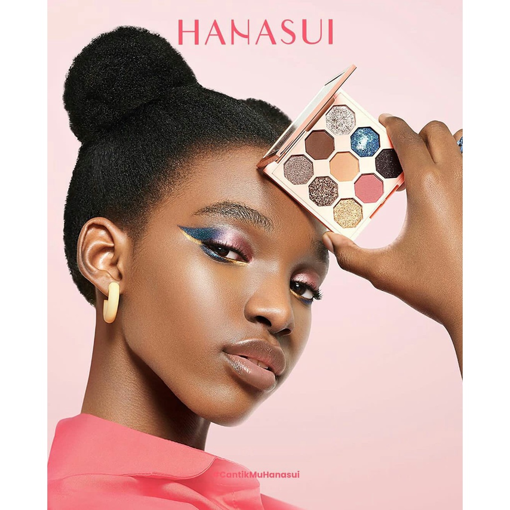 HANASUI Eyemazing Eyeshadow Palette