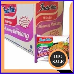

parts Indomie Mi Goreng Rendang 1 Dus 40pcs mi instan 2ZJN23