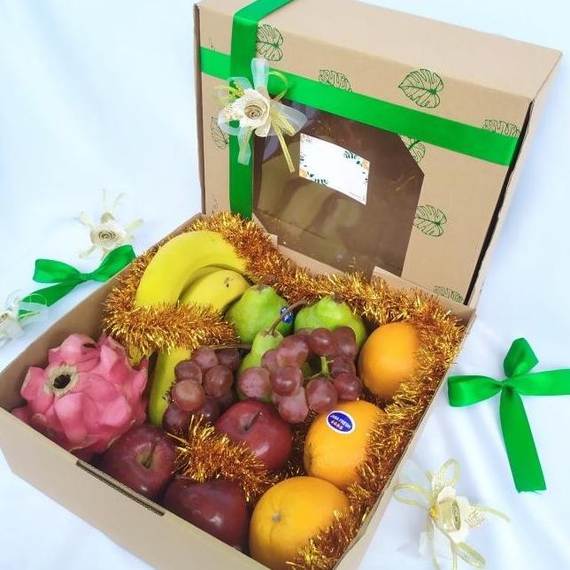 

PARSEL BUAH FRUIT HAMPERS LEBARAN HANTARAN ISOMAN COVID VITAMINC DEPOK TH56464T