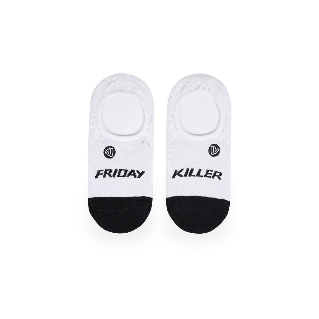 KAOS KAKI FRIDAY KILLER | GYMEA WHITE