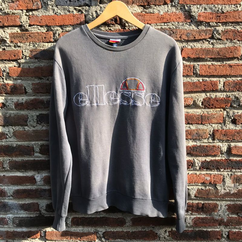 Crewneck Ellesse Second Original