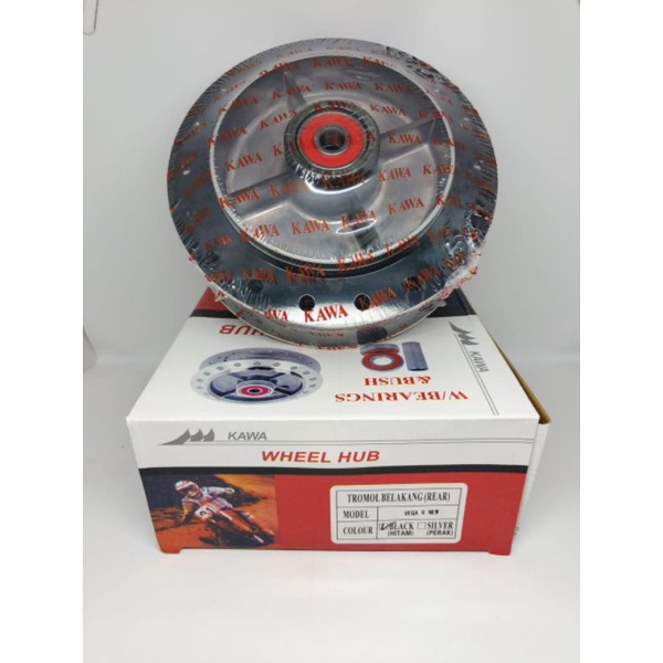Vega ZR / Vega R New 2006 - 2008 Tromol Trombol Belakang Vega zr Vegazr Vega R New 2006 - 2008