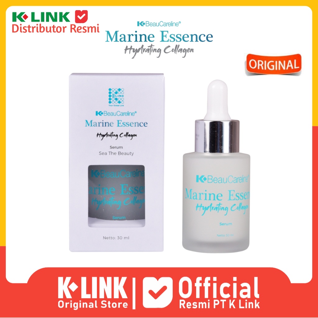 BeauCareline Marine Essence Serum Wajah Collagen Original