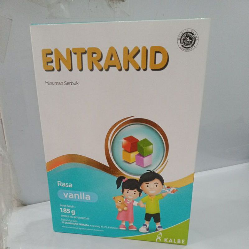

Entrakid 185 gr