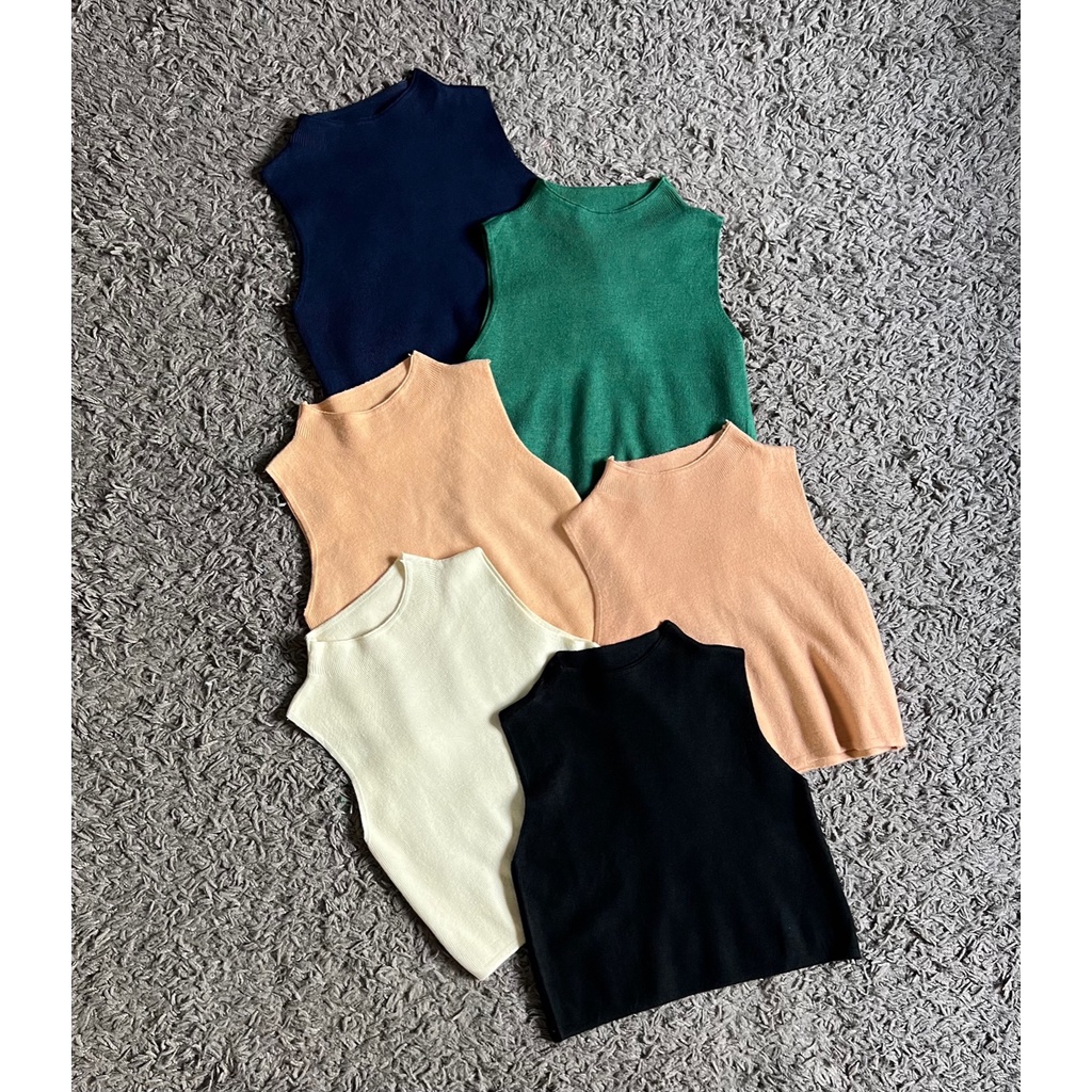 Kode: 2905 (Giana knit top)