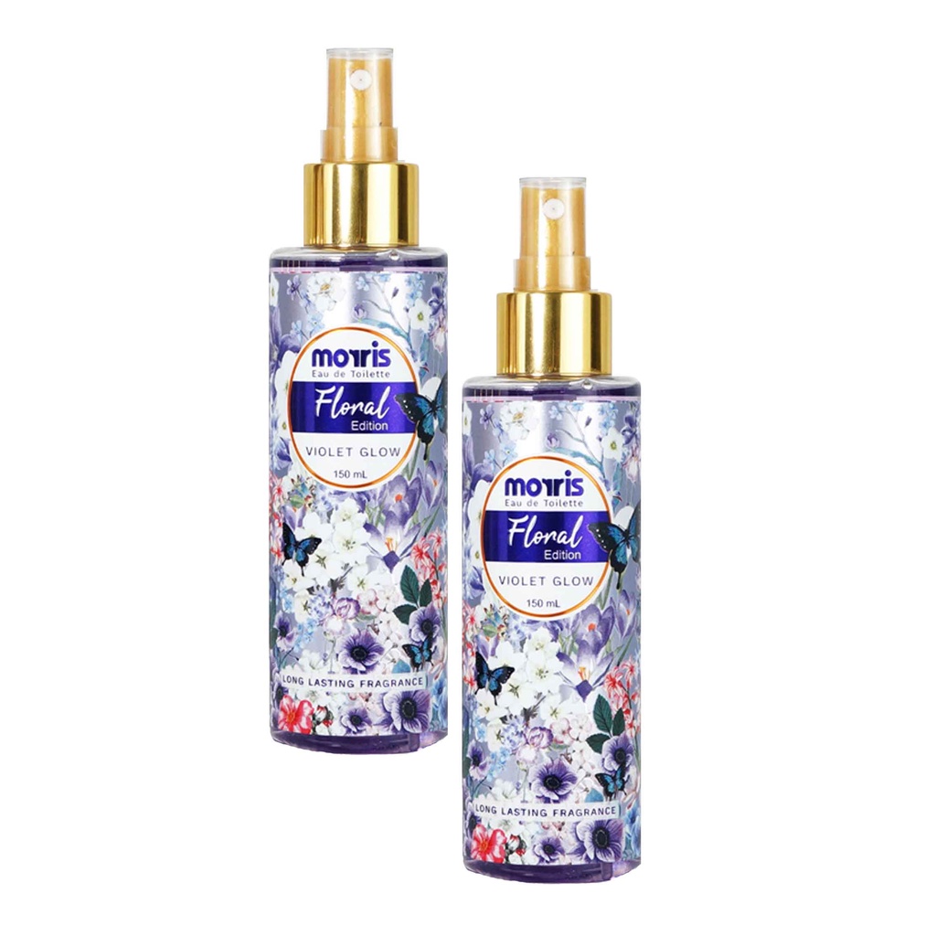 Parfum Morris Eau De Toillete/ Floral Edition/ Morris Parfum 150Ml