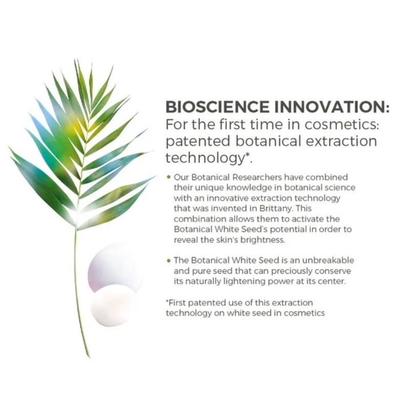 Yves Rocher Bright Botanical Brightening Lotion 200mL