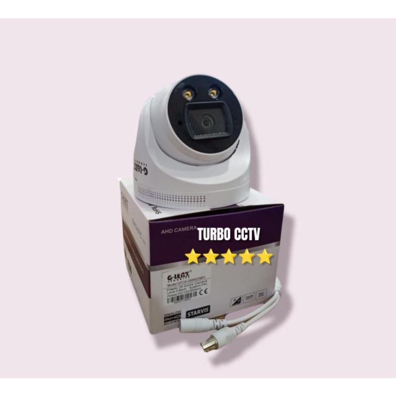 Kamera Cctv Glenz 5Mp 2560P Colorvu Indoor Built-In Mic Audio Berkualitas Best Seller