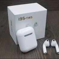 BT Best Quality Tws i9s Bluetooth Airpods Earpods Wireless HEADSET EARPHONE BLUETOOTH i 9S-TWS V5.0/V 5.0 Headset bluetooth i9s tws airpods True Earphones True Wireless Earphones Headphone Mini Earbuds With Charging Box Stereo For All Binaural Calling OEM