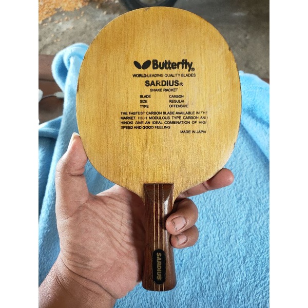 Sardius Oldtag Kupu Hitam