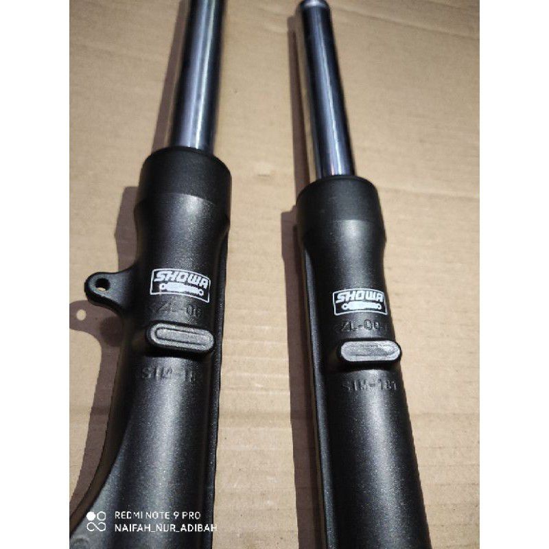 Shok depan beat fi/esp scoopy/beat karbu /vario original cabutan