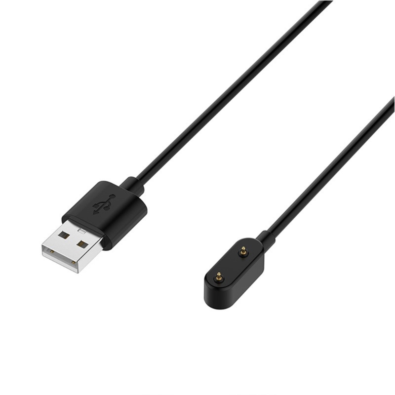 Zzz 1m USB Charging Cable Cord Kawat Untuk Band7 6/cocok Jam Tangan/Honor Band6/Jam Tangan ES