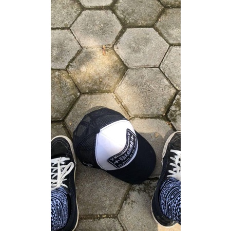 TRUCKER HAT THANKSINSOMNIA TRICERA VOL 2