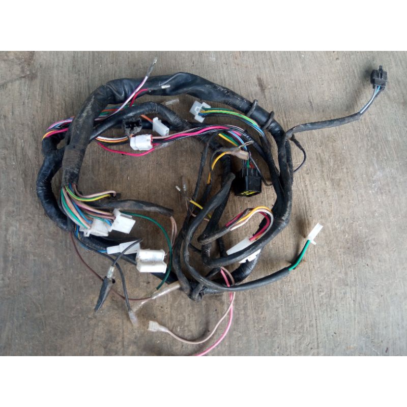 KABEL BODY 125Z 125ZR