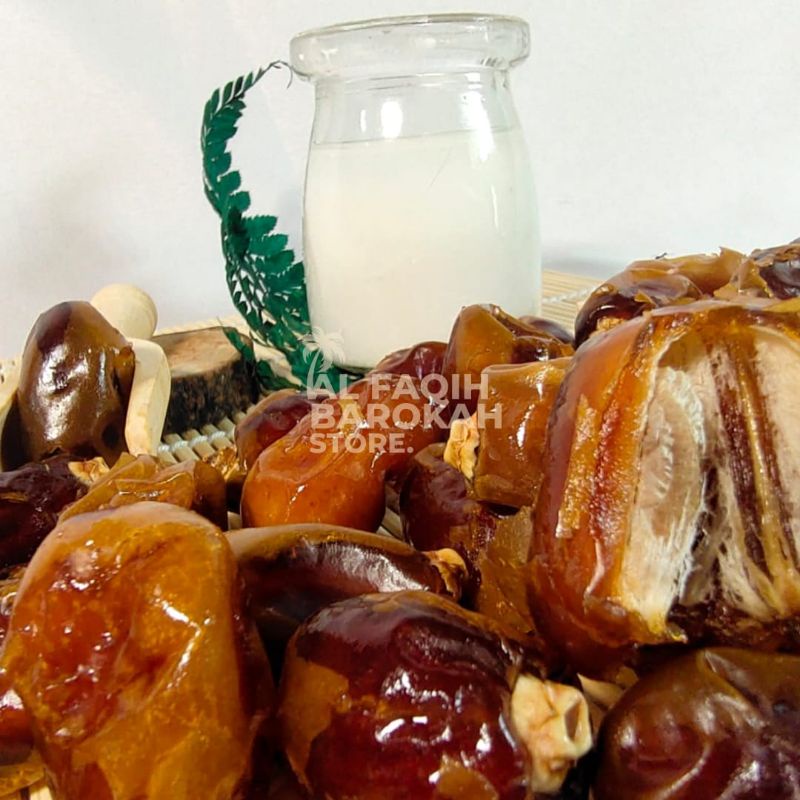 

Kurma khalas Sa'ad kurma khalas murah 250g
