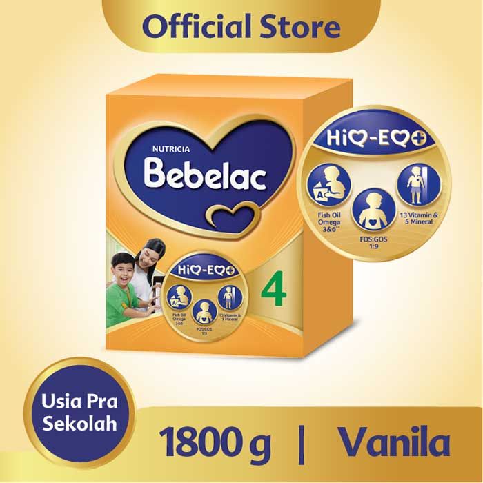 Bebelac 4 1800GR