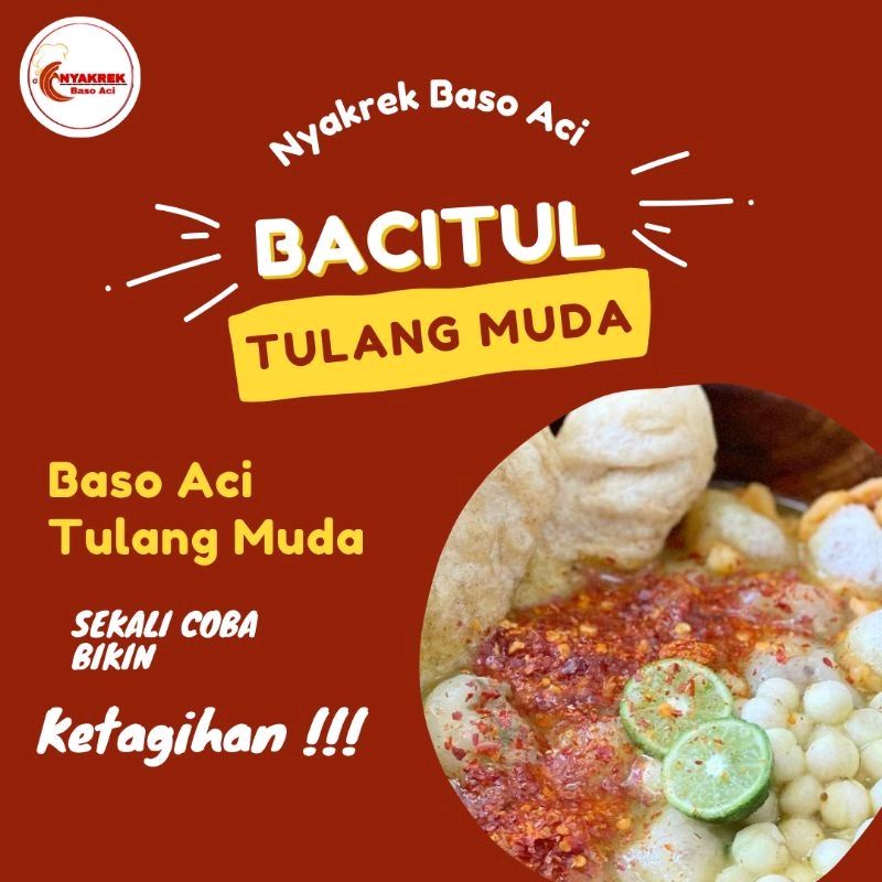 

Baso Aci Tulang Rangu Bakso Aci Tulang Rangu Boci Tulang Rangu Bacitul