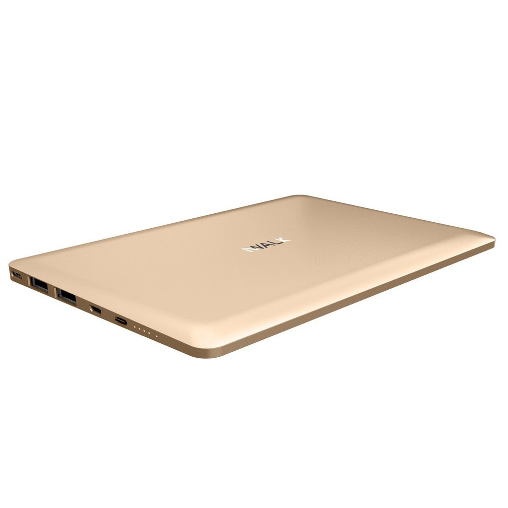 11 IWALK UBC20000Q - Ultra Slim 20000mAh Powerbank - USB and Type-C Port